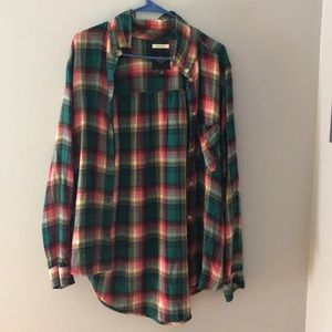 American Eagle Flannel